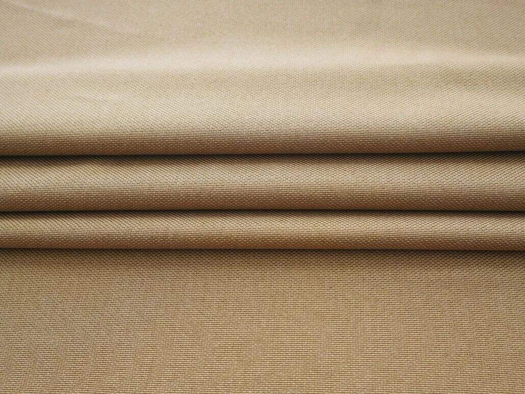8103 Series Blackout Linen Curtain Fabric, 335gsm, 90% Blackout. details