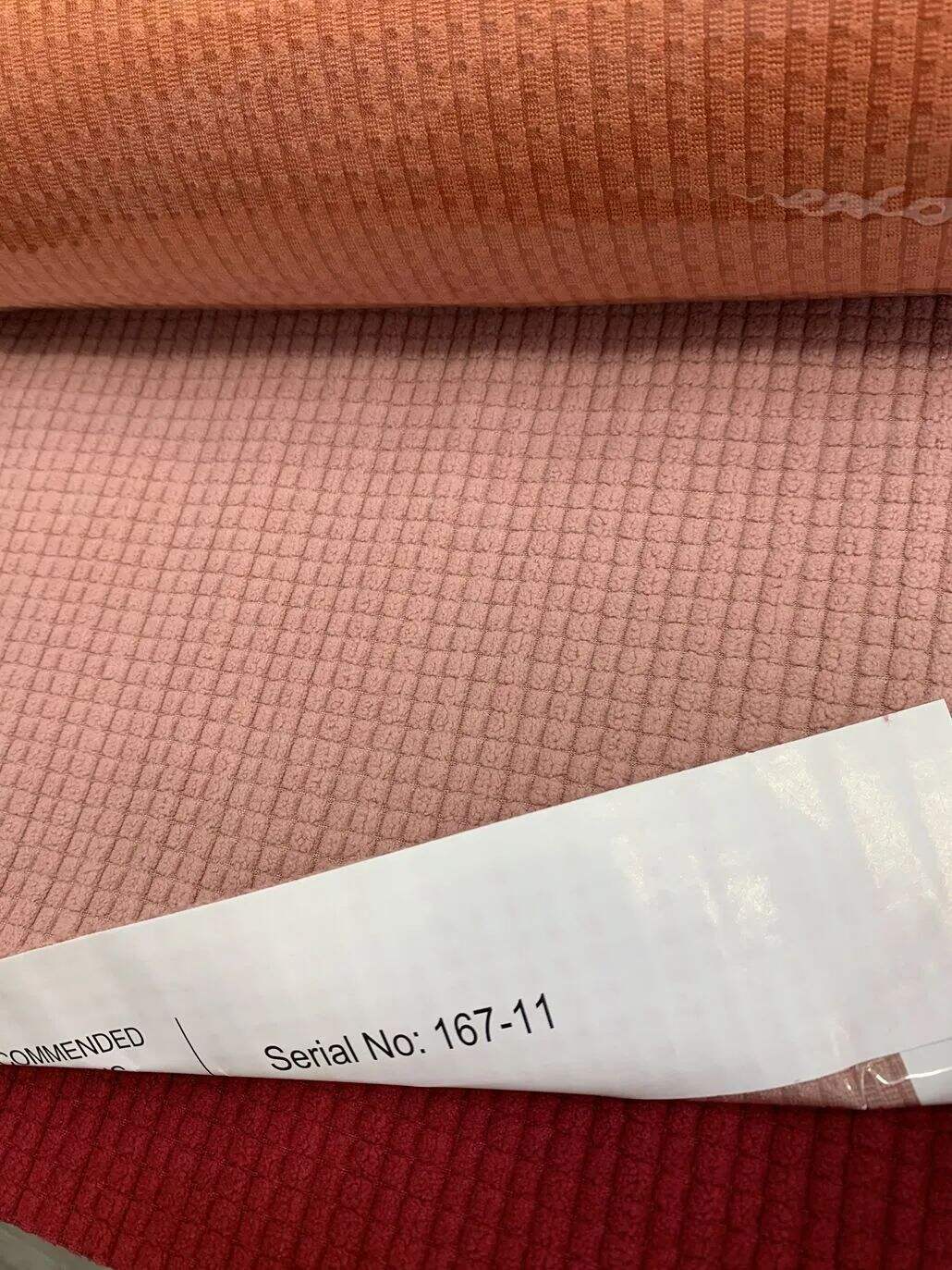 Foulola News: 167# Velvet supplier