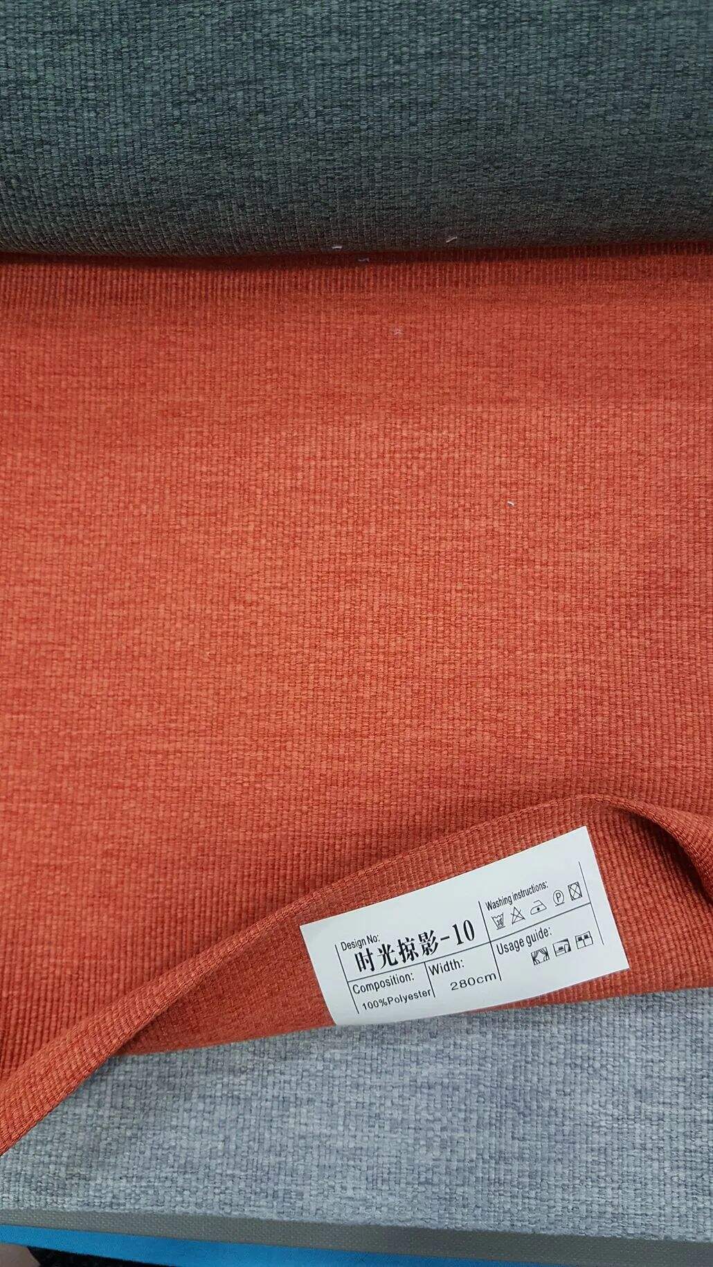​Foulola News: SGLY# Two Sides Linen Cotton Luxury Style details