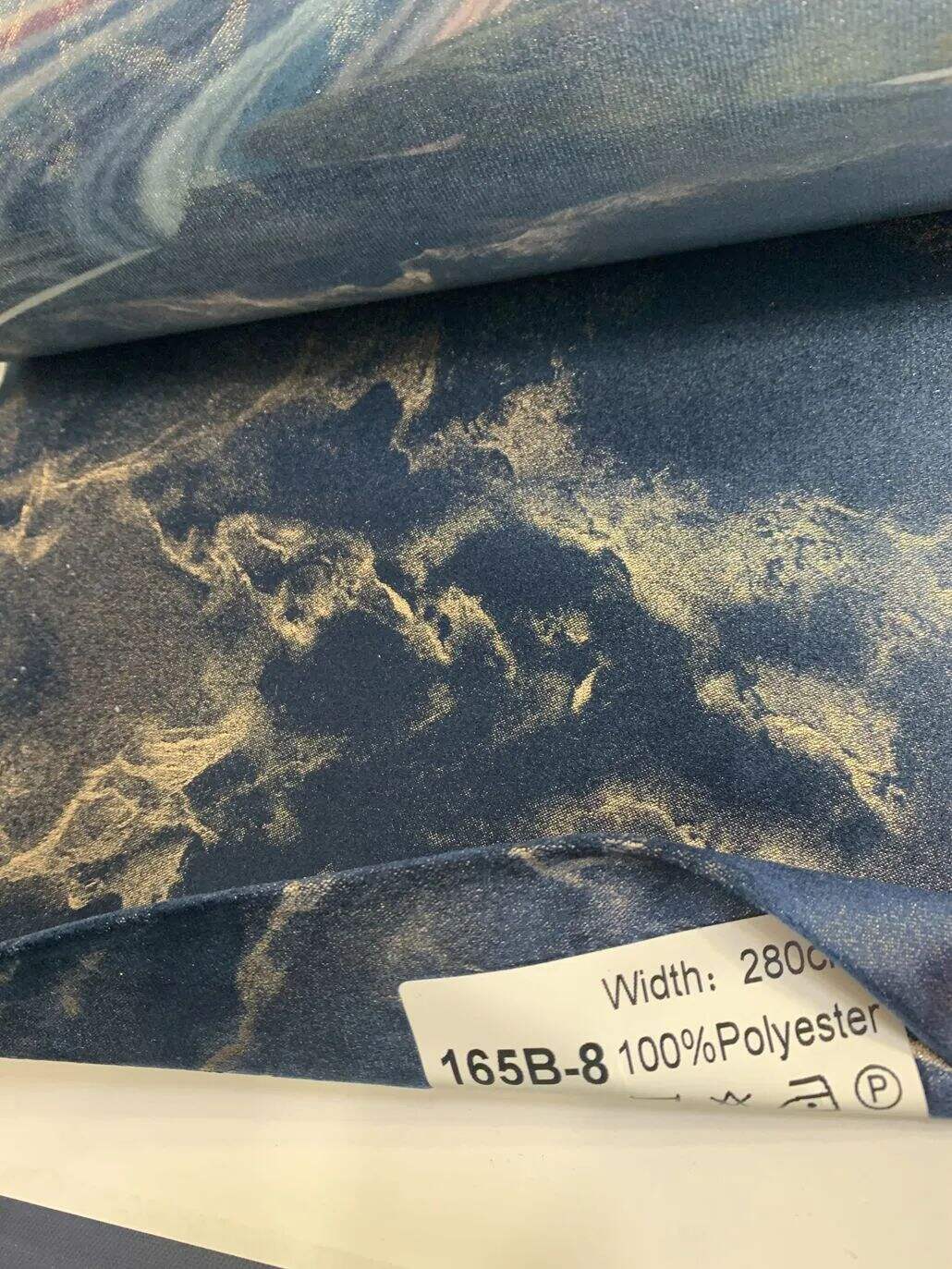 Foulola News: 165AB# Velvet supplier