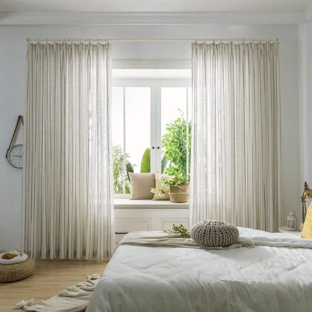 27 Foulola News: High Grade Linen WF2#series Sheer 2.85-3.0m Width details