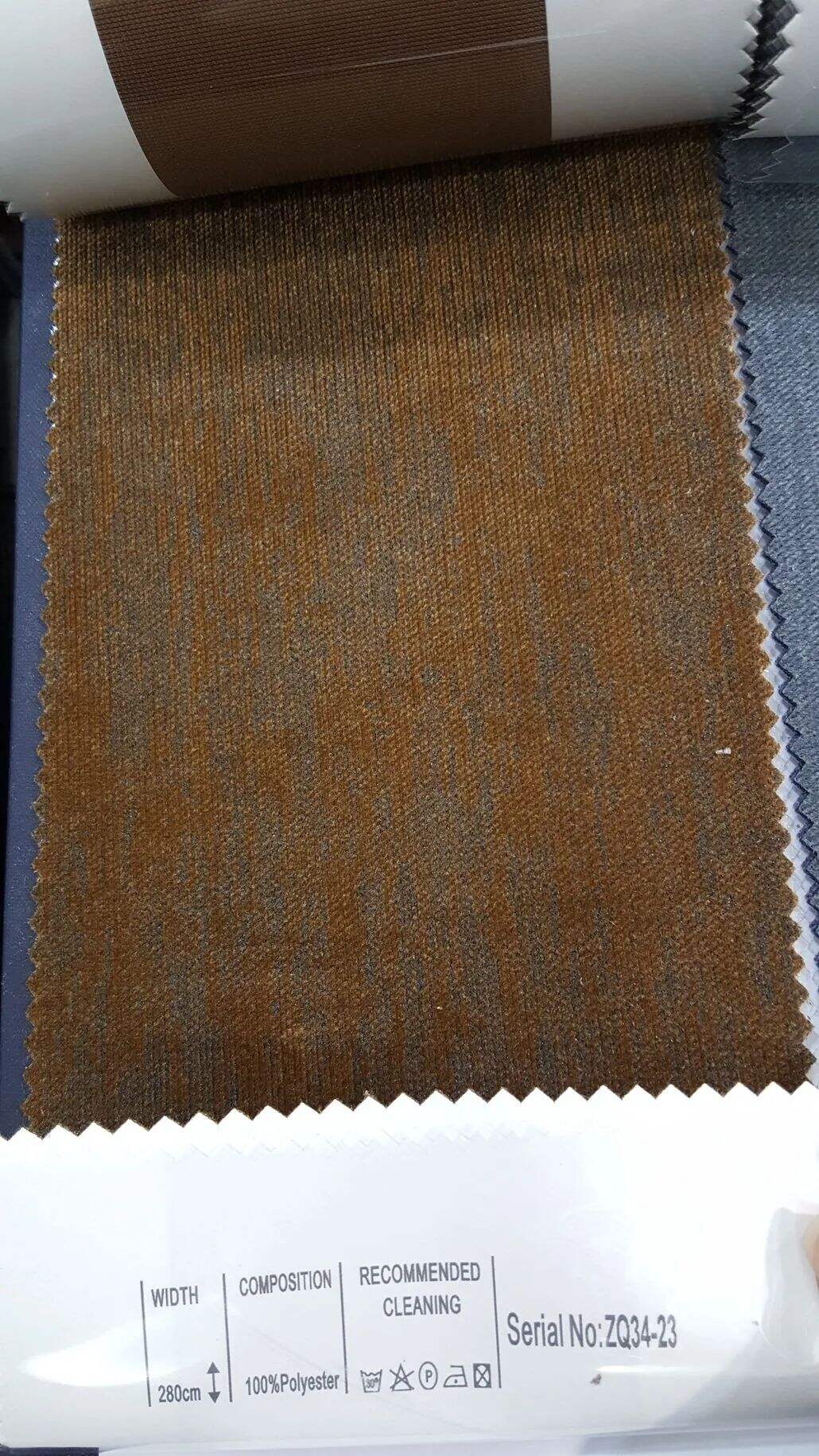 Foulola News: Velvet 34# Series supplier