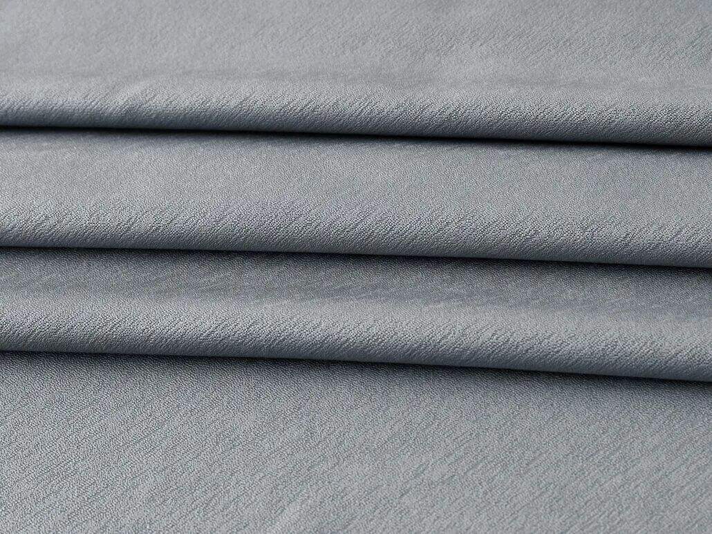 Foulola News:LMN20806# Silky Blackout Fabric details