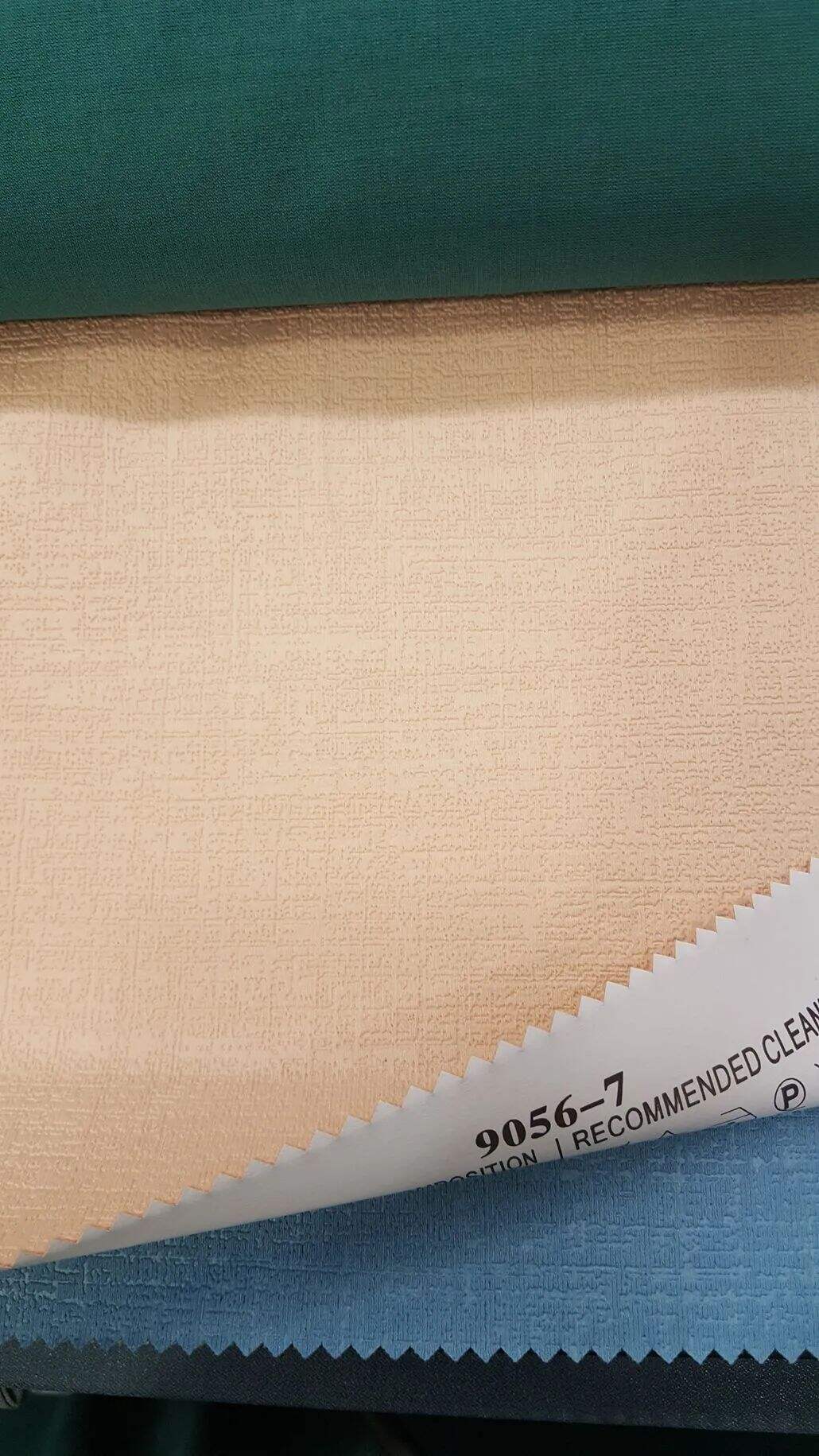 Foulola News: Blackout Linen Style 9056/9040 Series factory