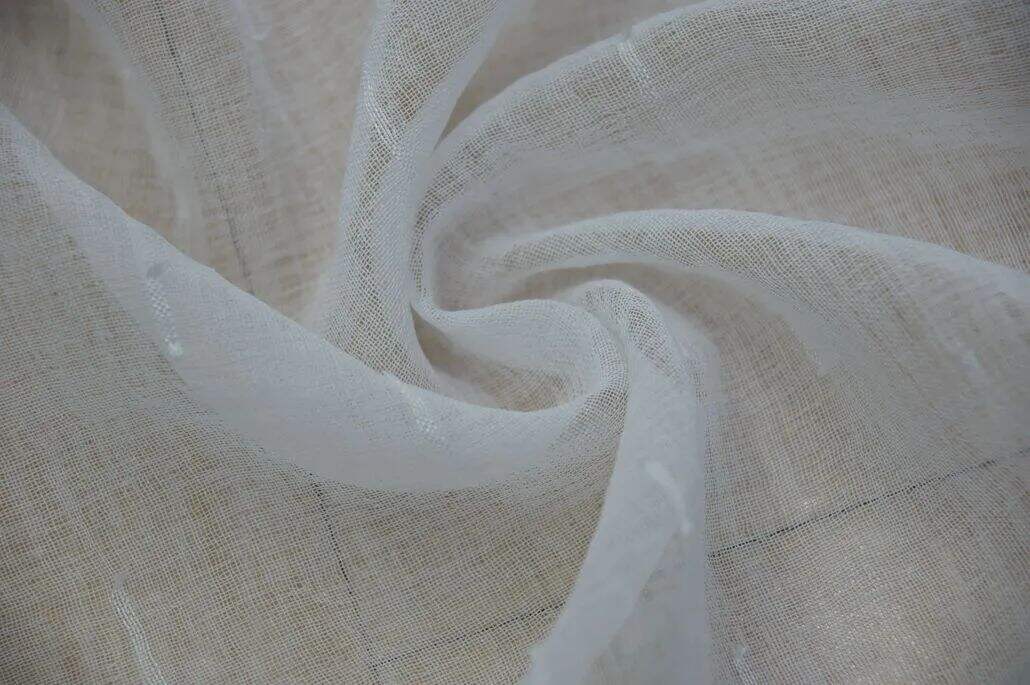 276 Foulola News: High Grade Linen WF2#series Sheer 2.85-3.0m Width factory