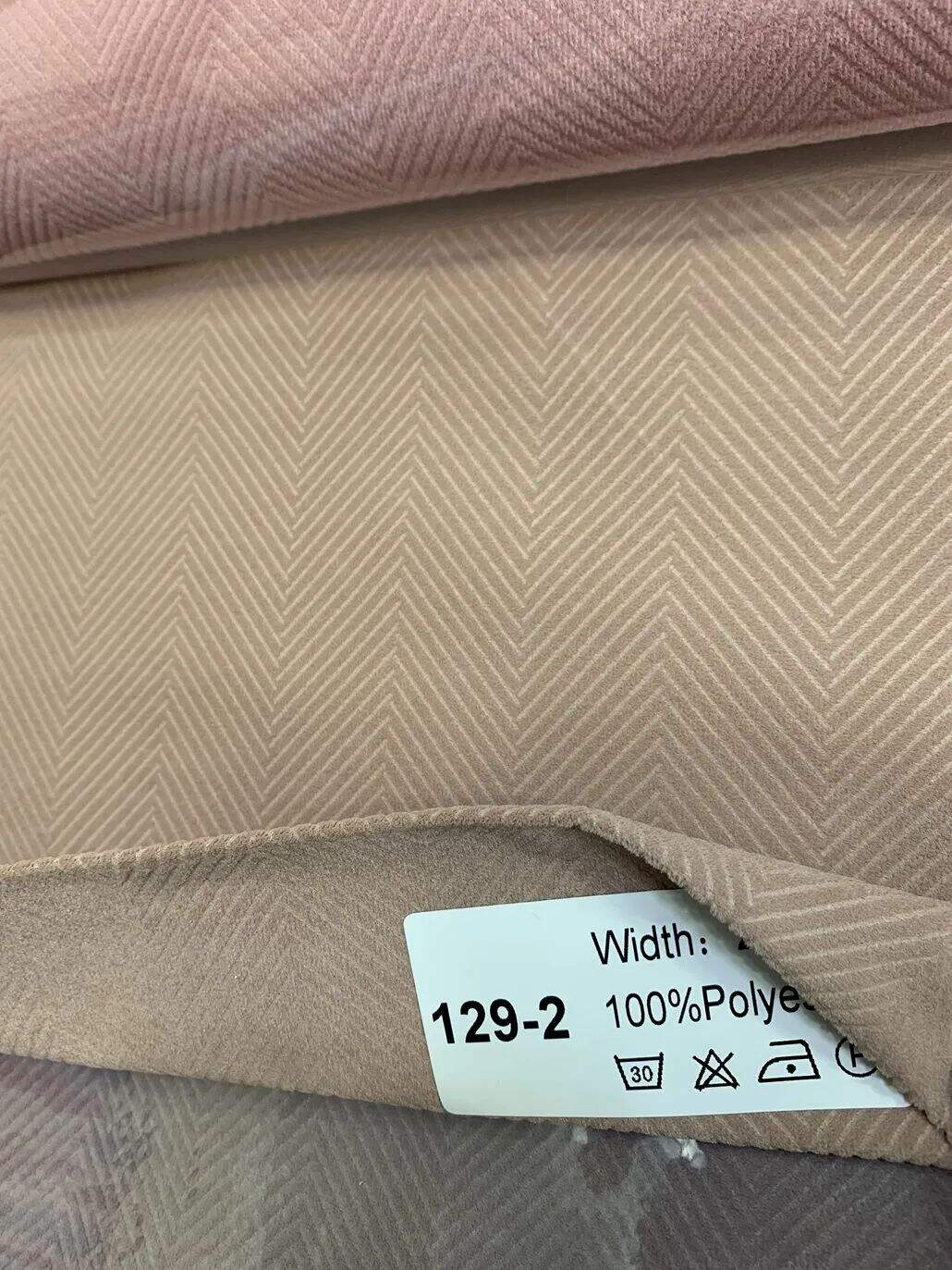 Foulola News: 129# Velvet supplier