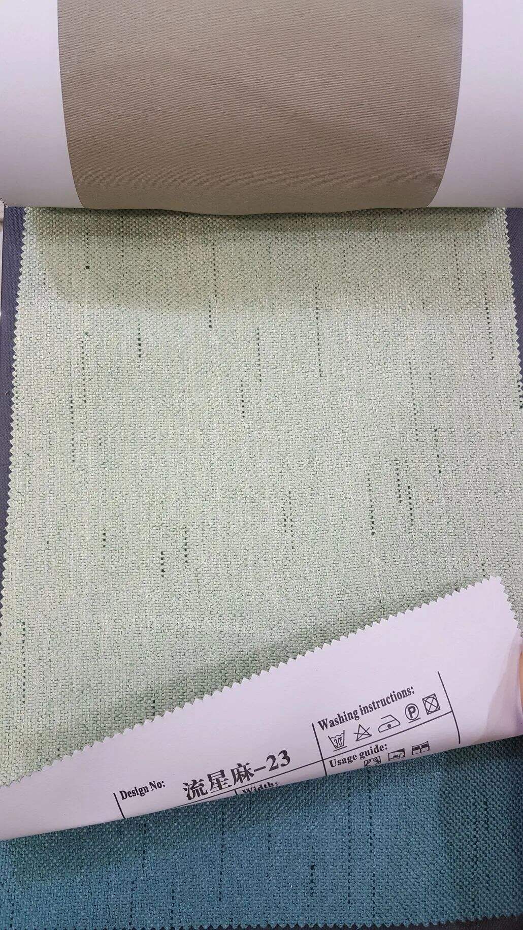 Foulola：Triple-weave technology Y2005 Seires factory