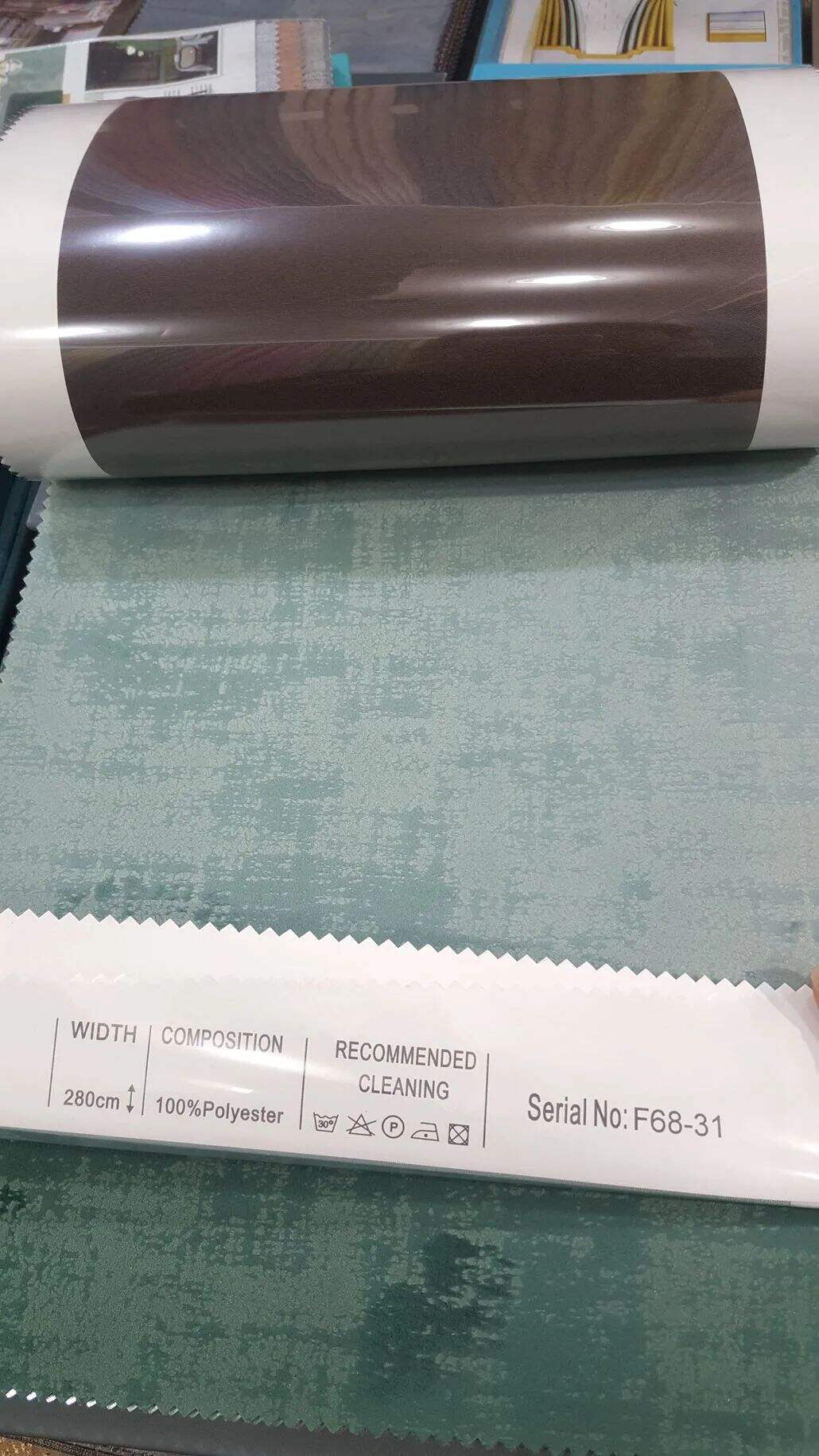 Foulola News：Velvet 68# Series, Dull(Matt) Face Sofa fabric factory