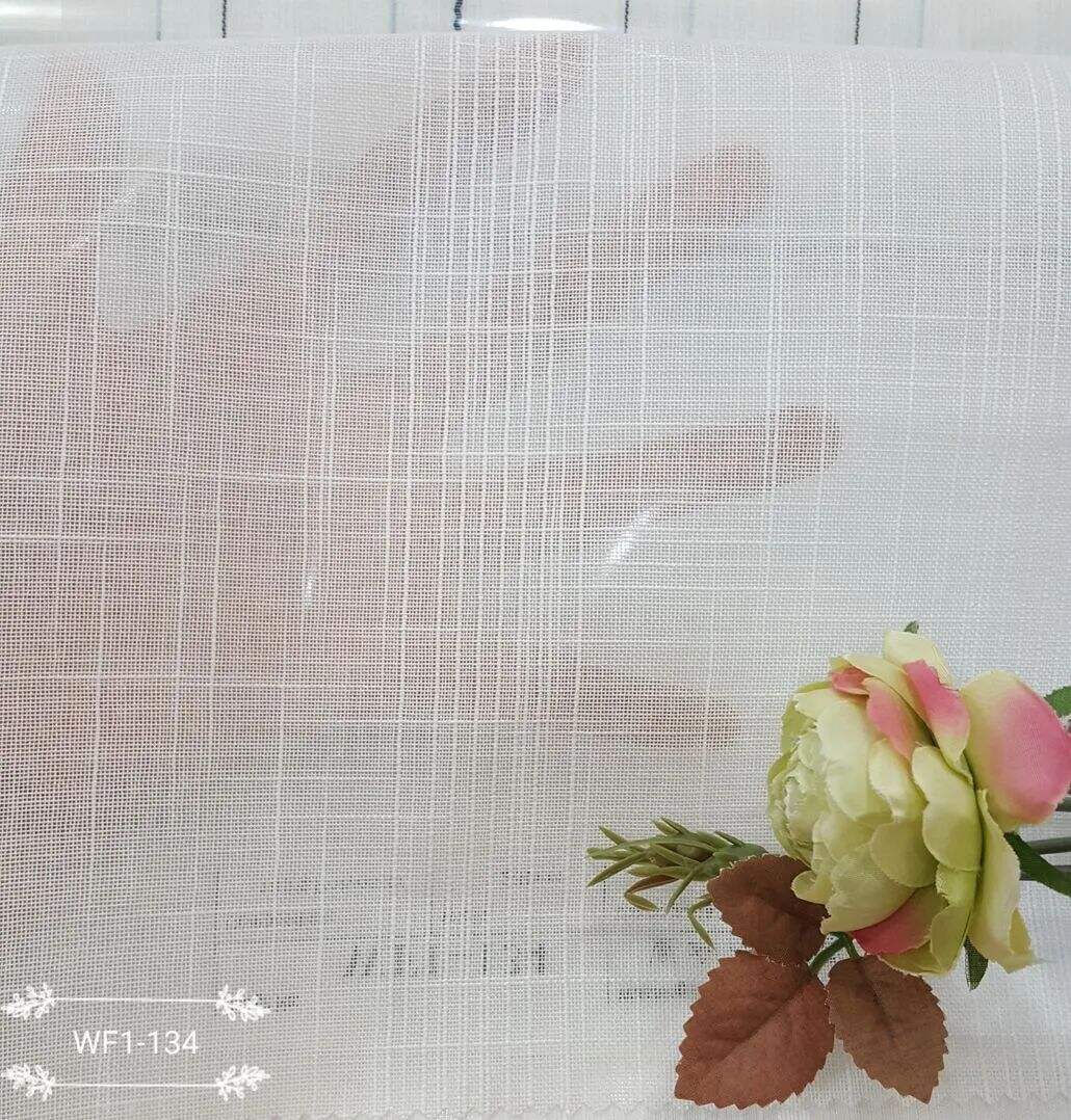 237 Foulola News: High Grade Linen WF2#series Sheer 2.85-3.0m Width factory