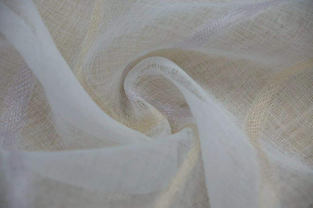 129 Foulola News: High Grade Linen WF2#series Sheer 2.85-3.0m Width factory