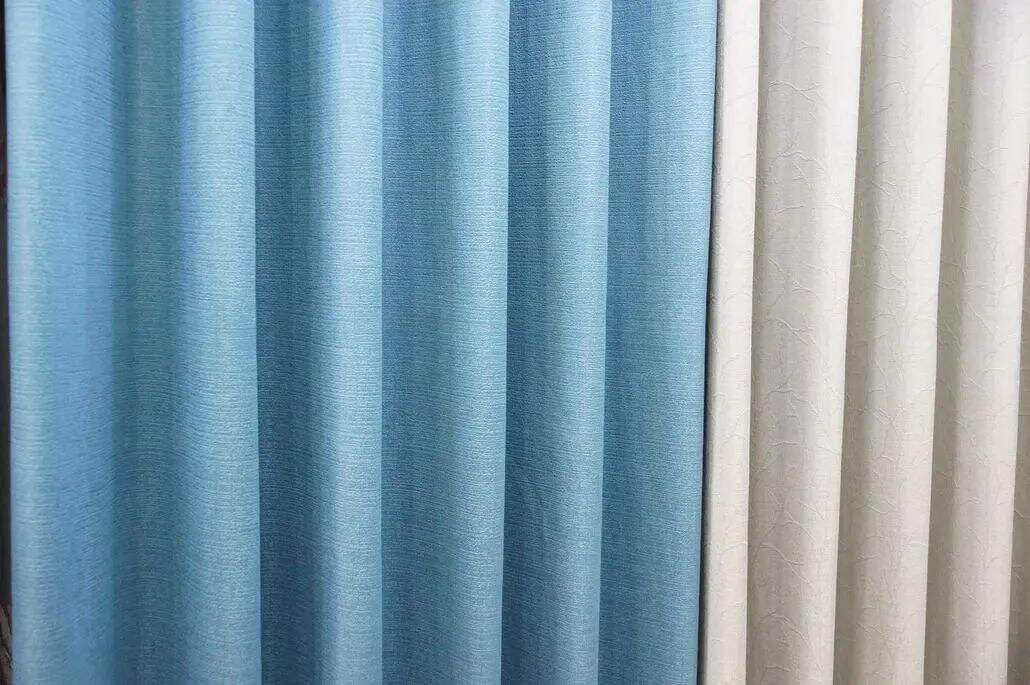 Foulola News: Blackout Linen Style 9056/9040 Series manufacture