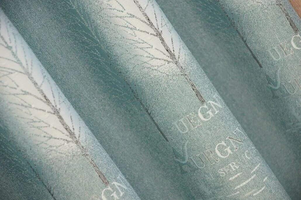 33 Foulola သတင်း: MLSL/S# စီးရီး မီးပျက်ခြင်း Jacquard 2.8m အကျယ်။ စက်ရုံ