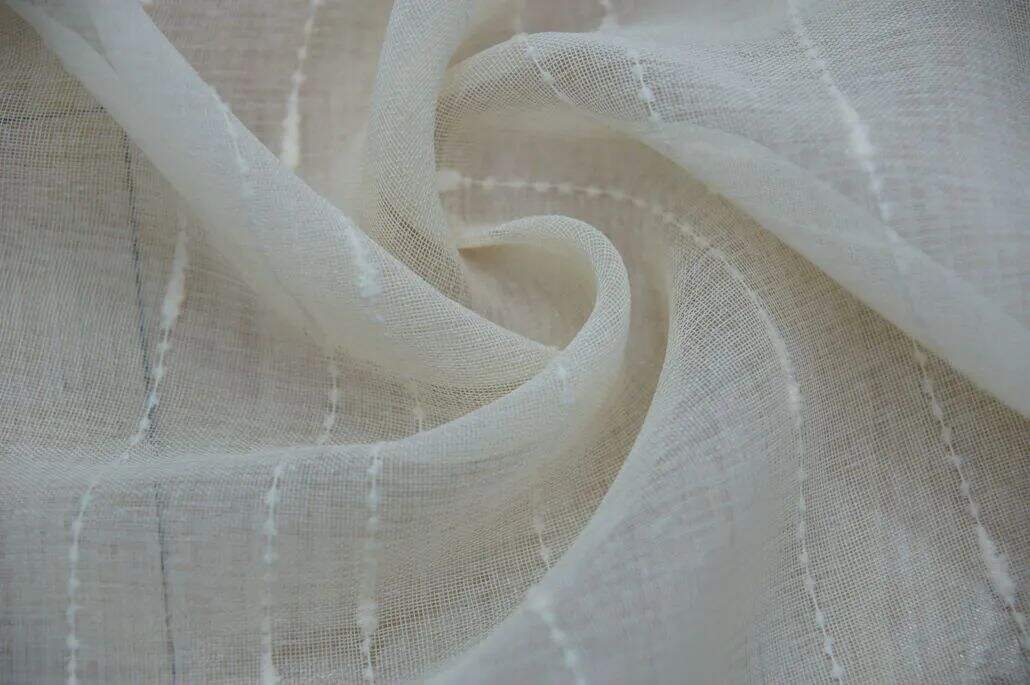 272 Foulola News: High Grade Linen WF2#series Sheer 2.85-3.0m Width supplier