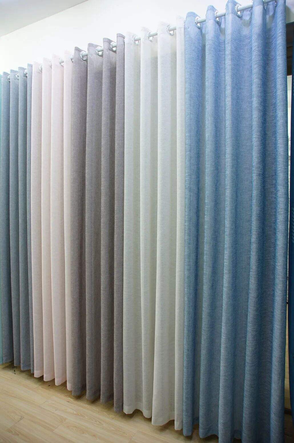 112 Foulola News: High Grade Linen WF2#series Sheer 2.85-3.0m Width supplier