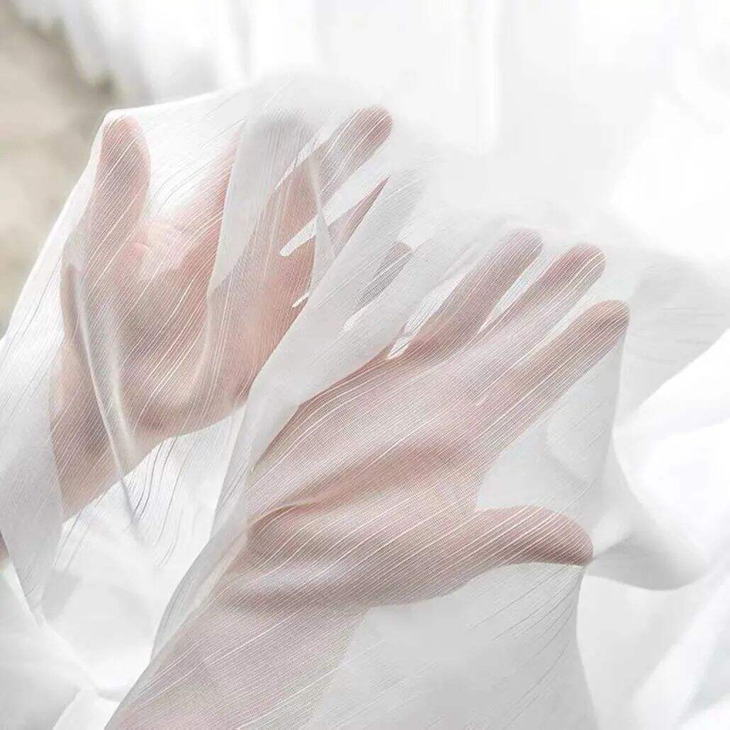 49 Foulola News: High Grade Linen WF2#series Sheer 2.85-3.0m Width details