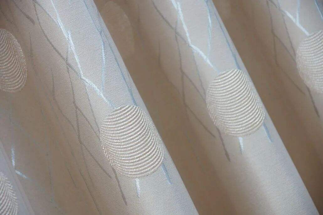 Foulola Cheap Series News: 19# Series Blackout Jacquard 1/2 rūpnīca