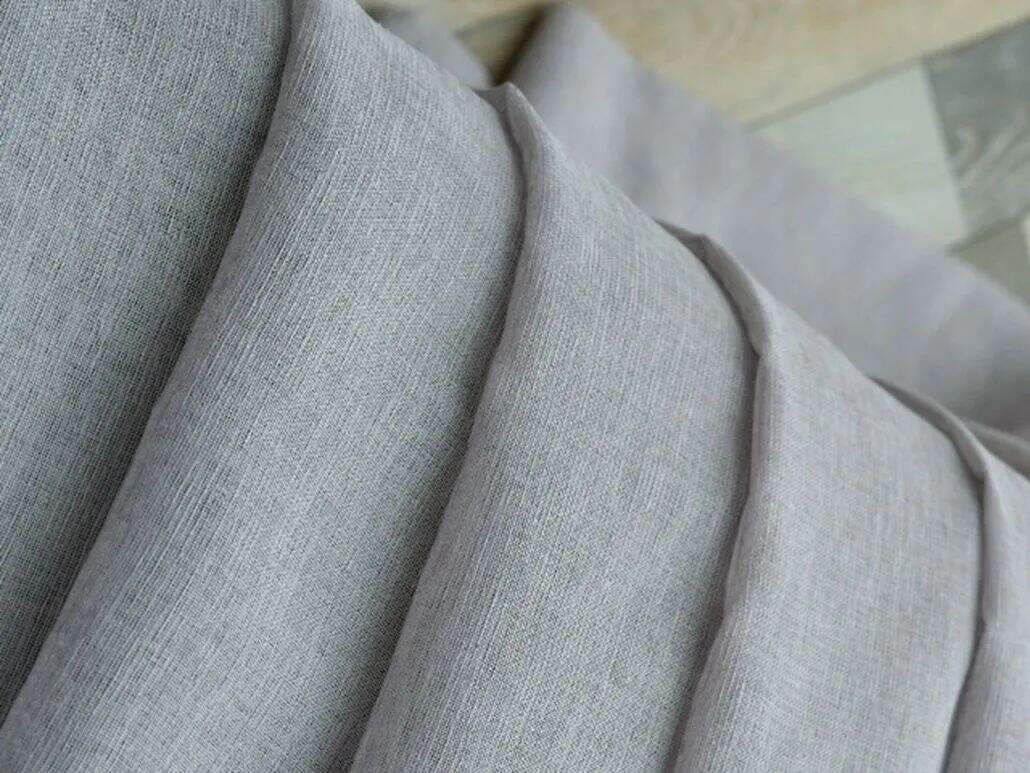 Foulola News: DLM Linen Sheer，6 colors， 3.0m Width supplier