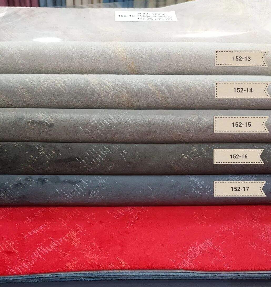 Foulola News：Blackout Velvet 152# Series details