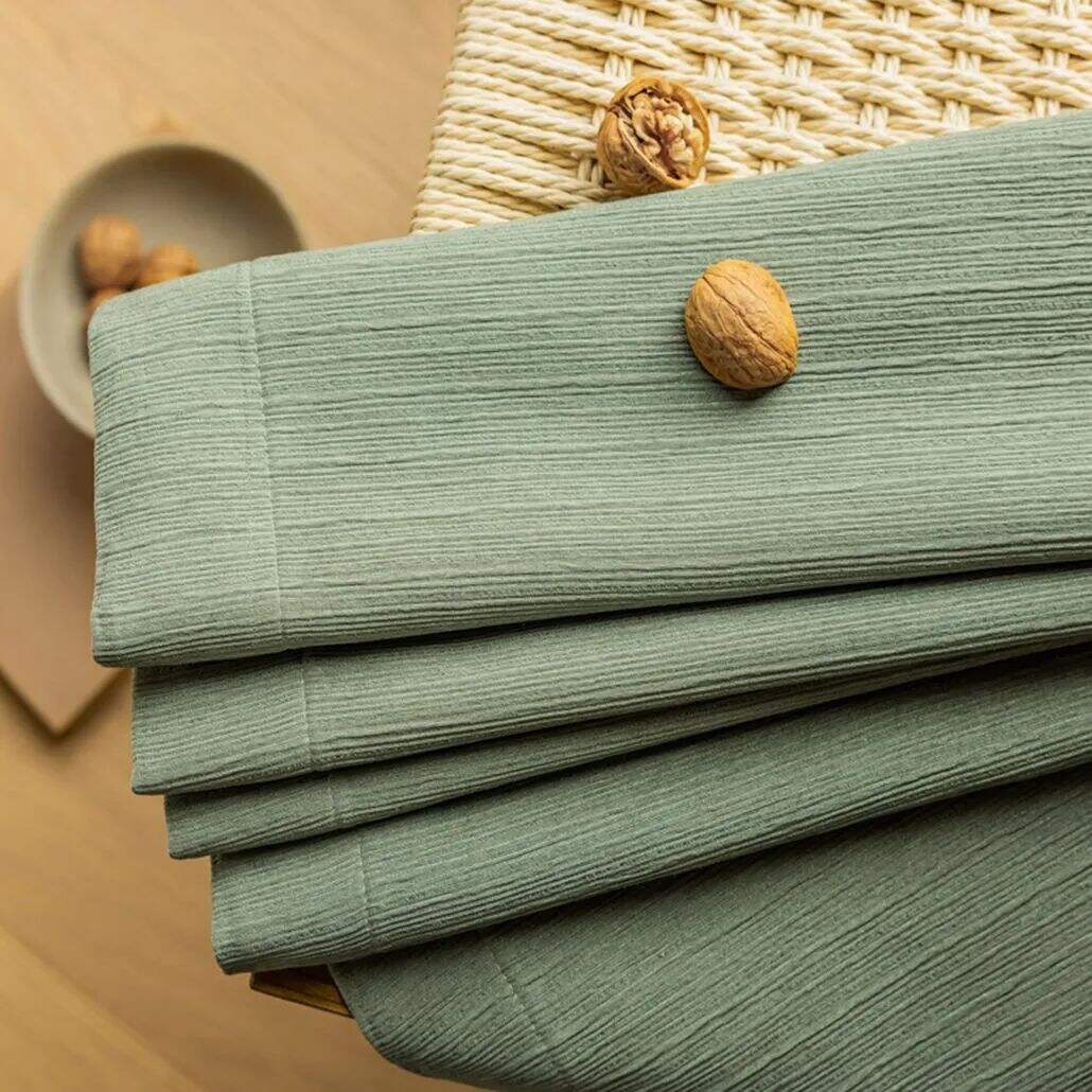 2 Foulola News:XKZ263# Luxury Wrinkling Process Artwork, Blackout details