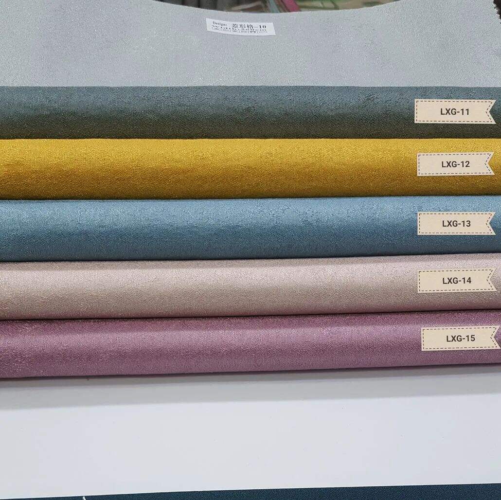 28 Foulola News: LXG Series, Both Sides Abstract Jacquard details