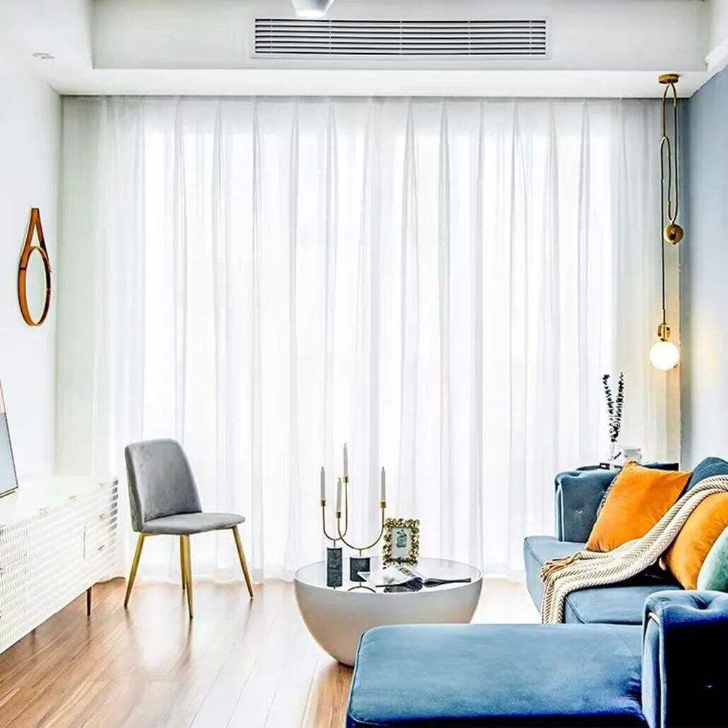 53 Foulola News: High Grade Linen WF2#series Sheer 2.85-3.0m Width details