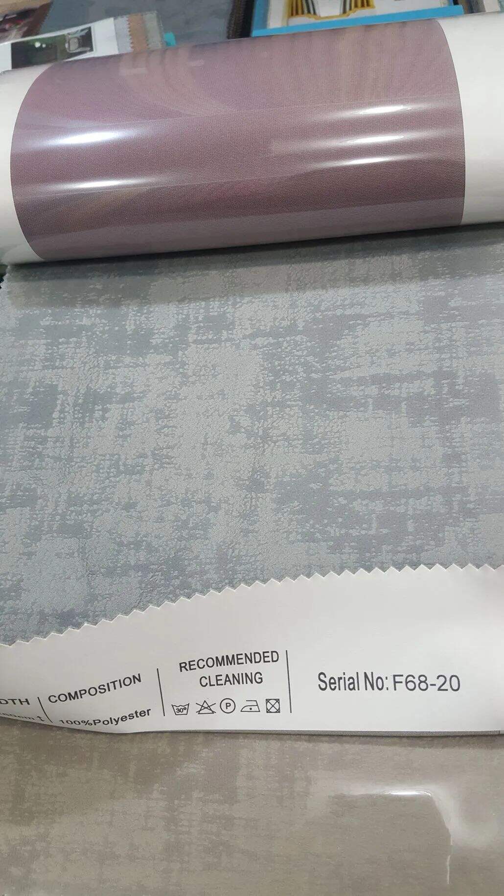 Foulola News：Velvet 68# Series, Dull(Matt) Face Sofa fabric details