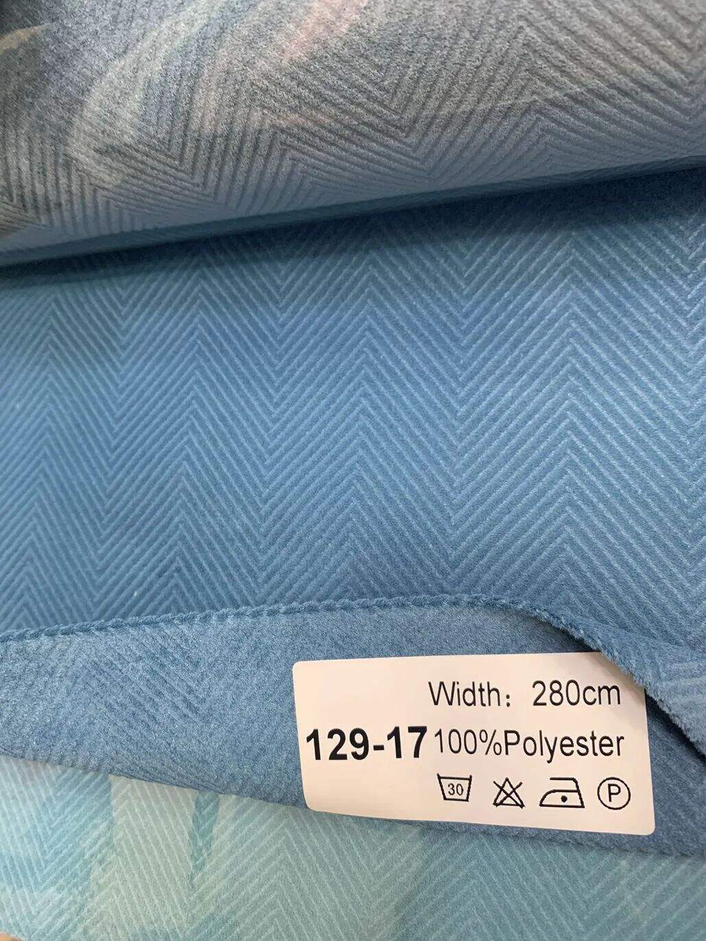 Foulola News: 129# Velvet factory