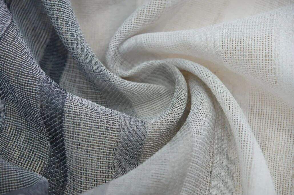 185 Foulola News: High Grade Linen WF2#series Sheer 2.85-3.0m Width details