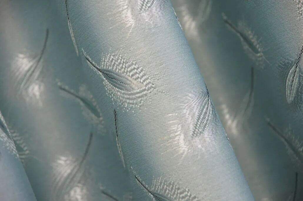 Foulola Cheap Series News: 19# Series Blackout Jacquard 1/2 ražošana