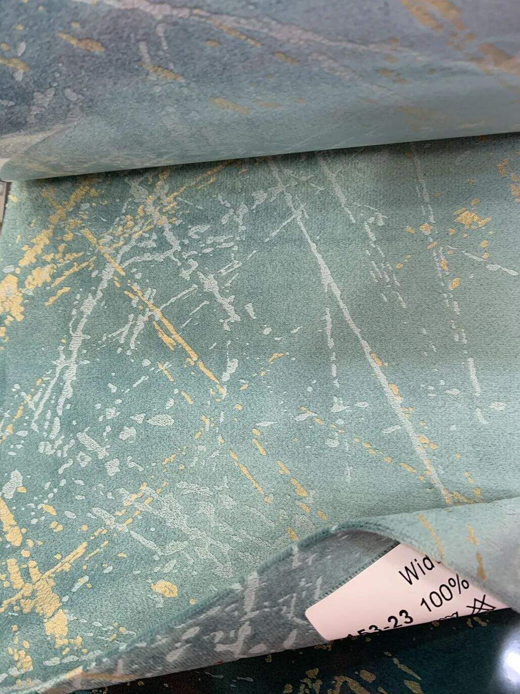 Foulola News：Blackout Velvet 153# Series, Dull(Matt) factory
