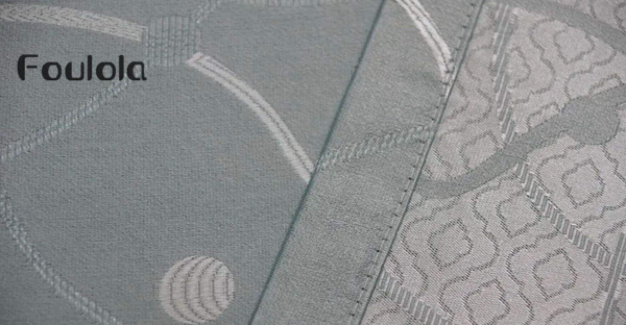 ຂ່າວ Series ລາຄາຖືກ Foulola: 18# Series Blackout Jacquard 1/3