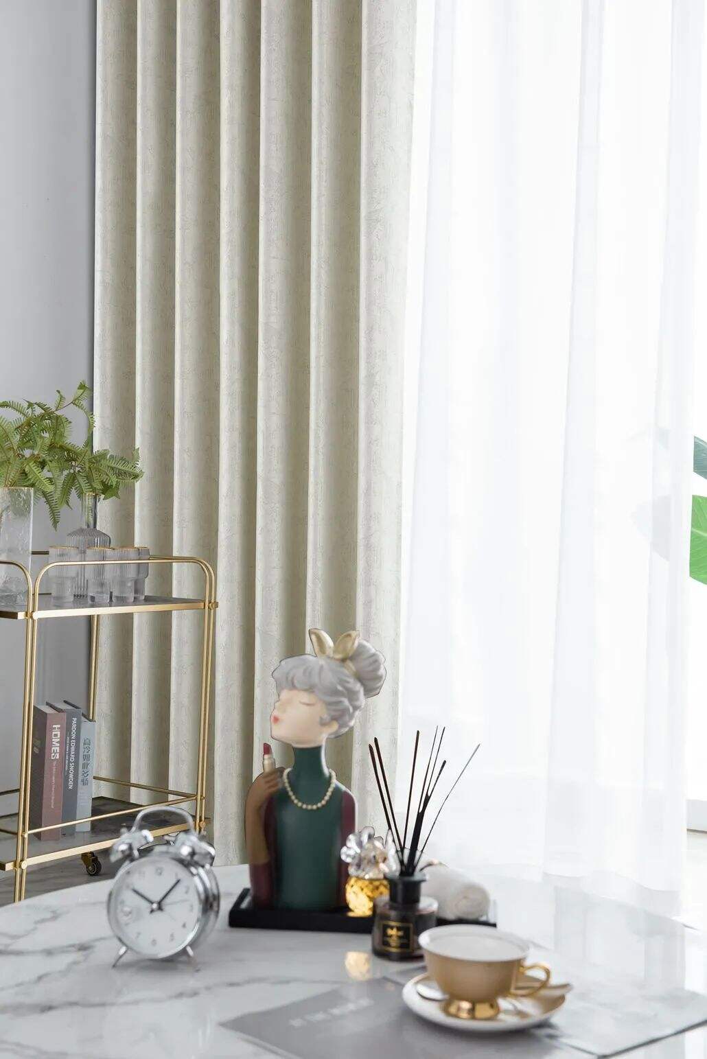 Foulola News：JSM# Series Luxury Style factory