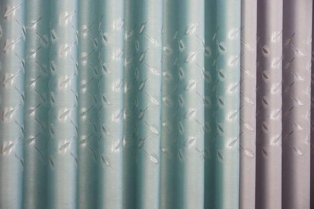 Foulola Cheap Series News: 19# Series Blackout Jacquard 1/2 piegādātājs