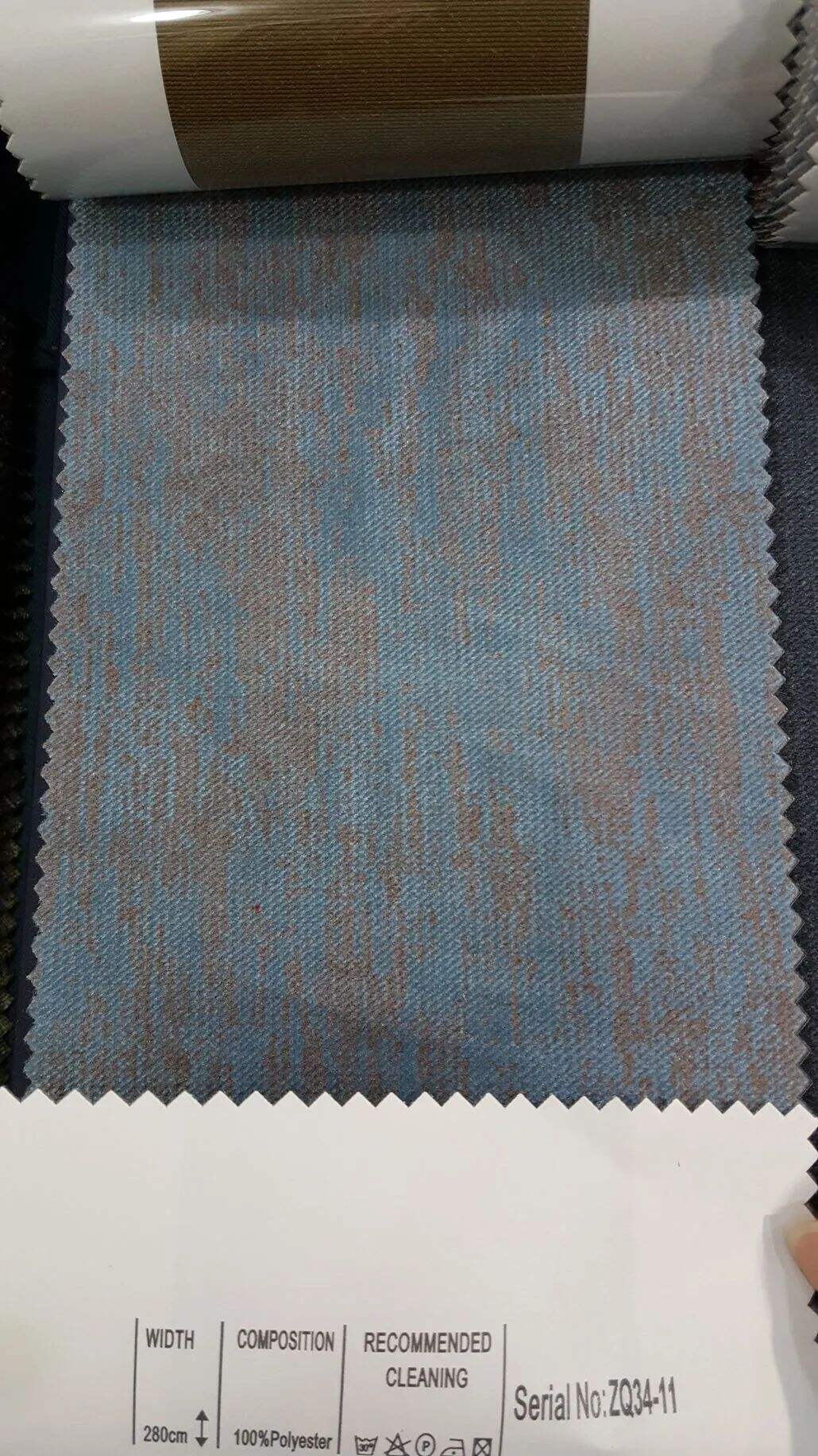 Foulola News: Velvet 34# Series factory