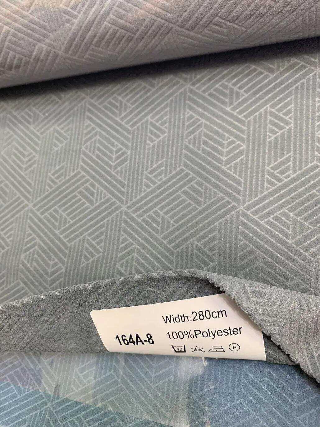 ​Foulola News: 164AB# Velvet supplier