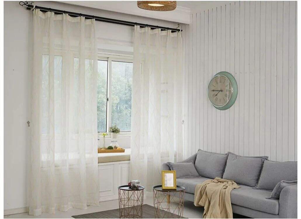 74 Foulola News: High Grade Linen WF2#series Sheer 2.85-3.0m Width supplier