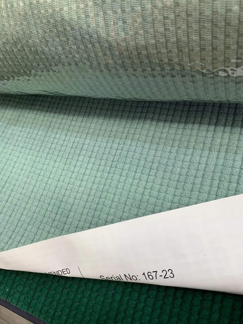 Foulola News: 167# Velvet supplier