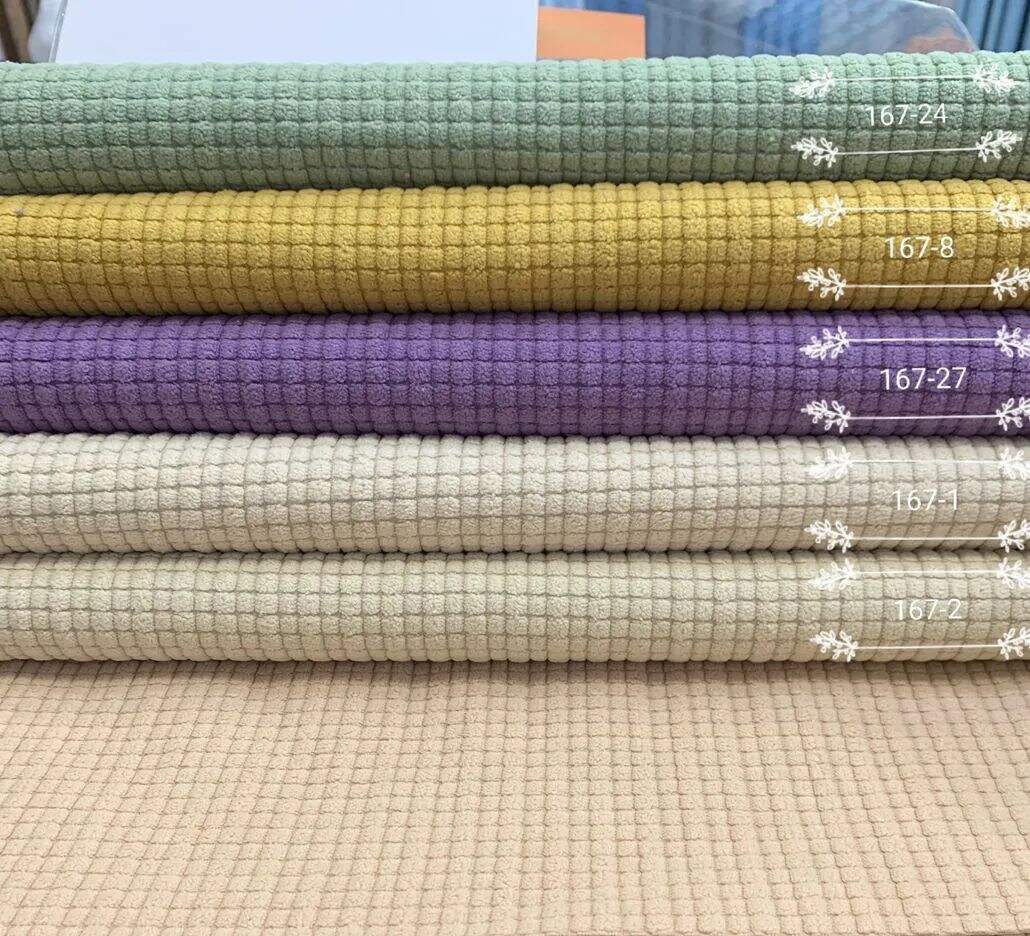 Foulola News: 167# Velvet details