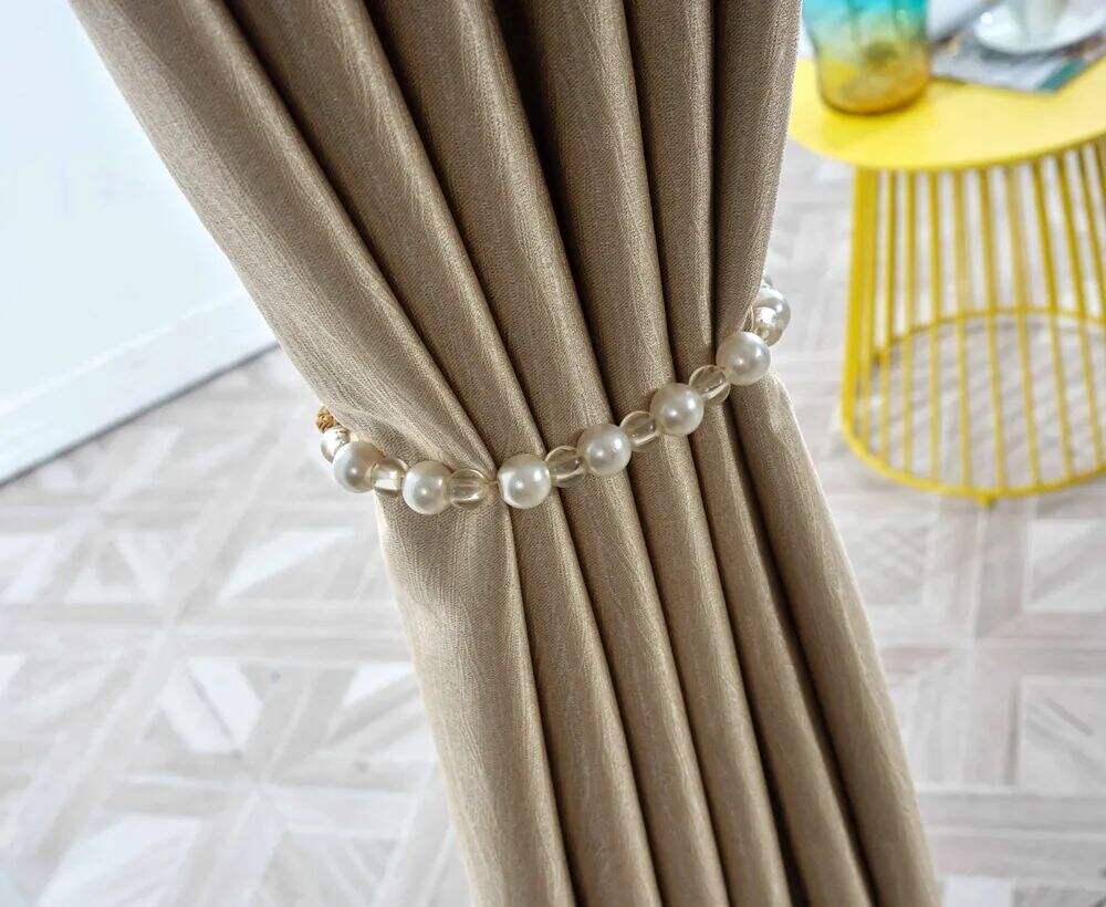 43 Foulola News: 2.8m DY/34# Series, Embossed Linen Style Blackout details