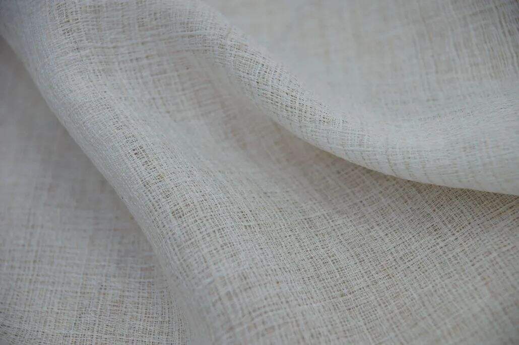 202 Foulola News: High Grade Linen WF2#series Sheer 2.85-3.0m Width supplier