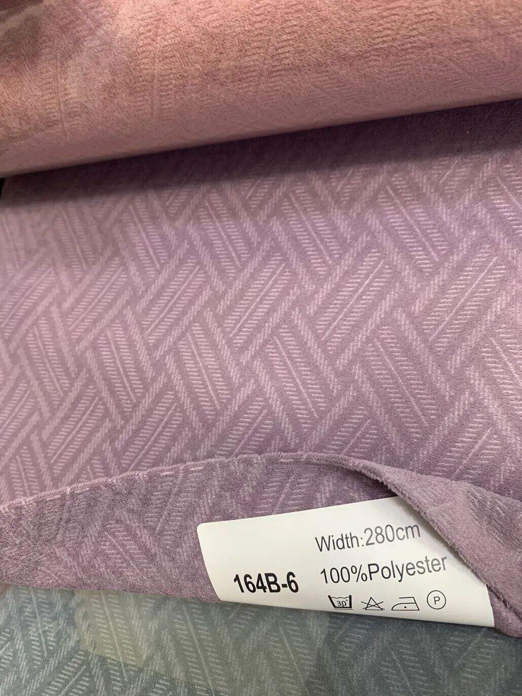 ​Foulola News: 164AB# Velvet manufacture