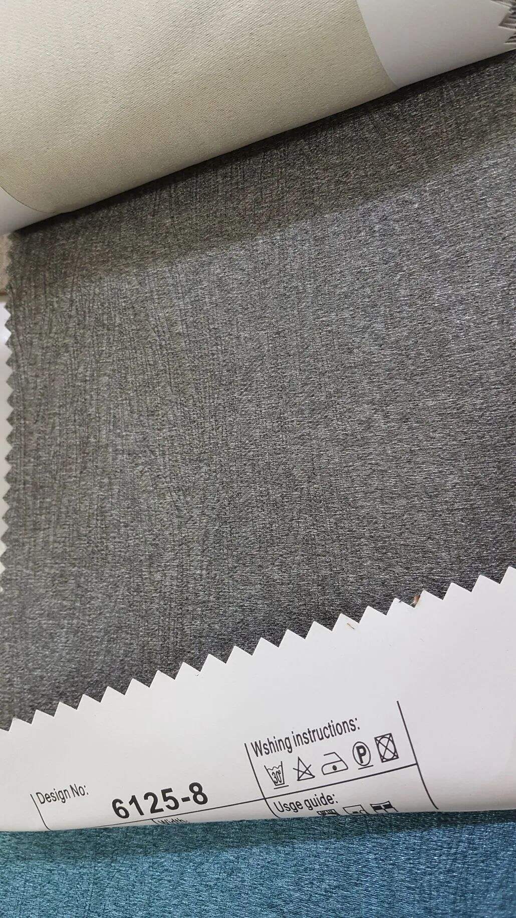 90 Foulola News: 2.8m DY/34# Series, Embossed Linen Style Blackout supplier