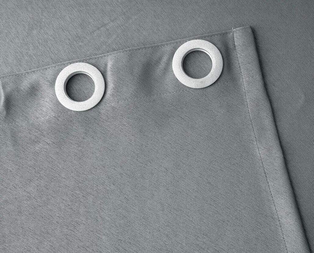Foulola News:LMN20806# Silky Blackout Fabric factory