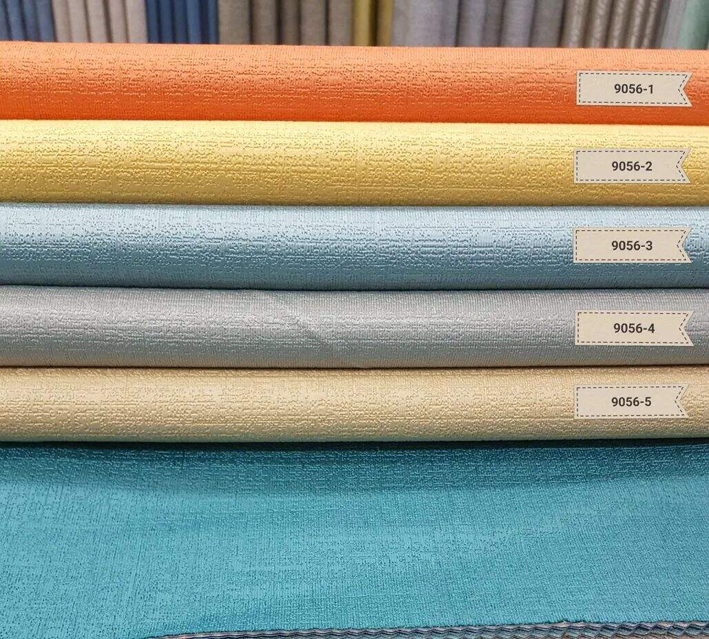 Foulola News: Blackout Linen Style 9056/9040 Series supplier