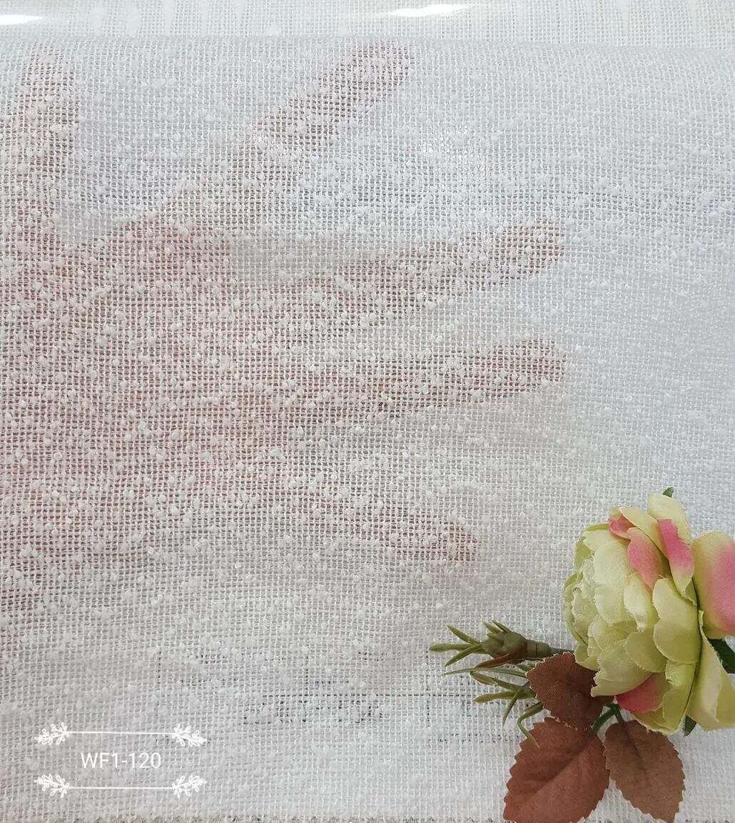 163 Foulola News: High Grade Linen WF2#series Sheer 2.85-3.0m Width details
