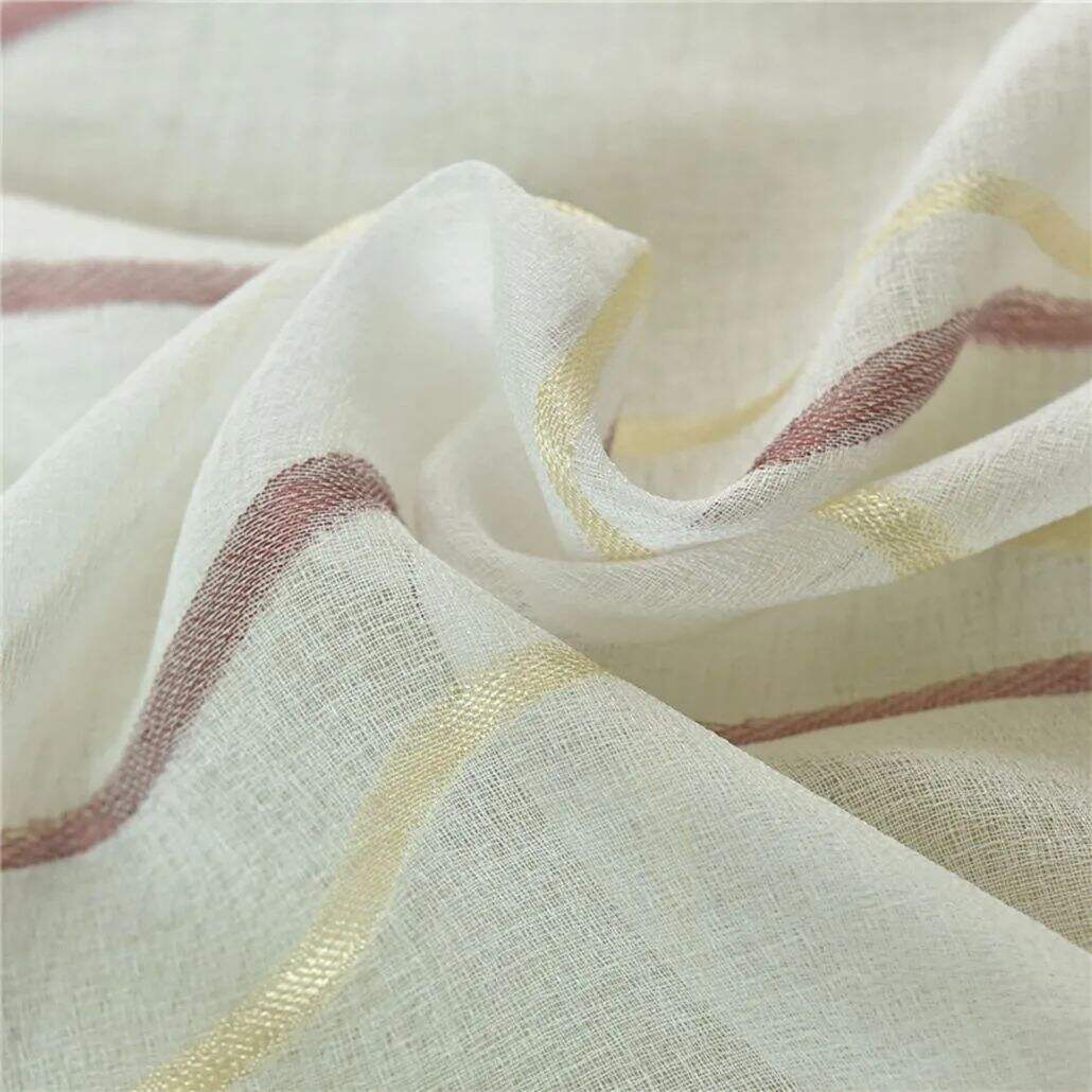 68 Foulola News: High Grade Linen WF2#series Sheer 2.85-3.0m Width supplier