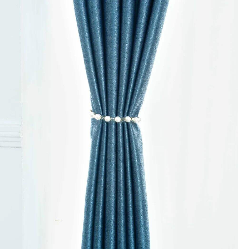 34 Foulola News: 2.8m DY/34# Series, Embossed Linen Style Blackout factory