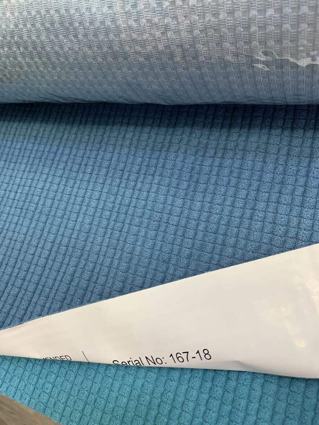Foulola News: 167# Velvet manufacture