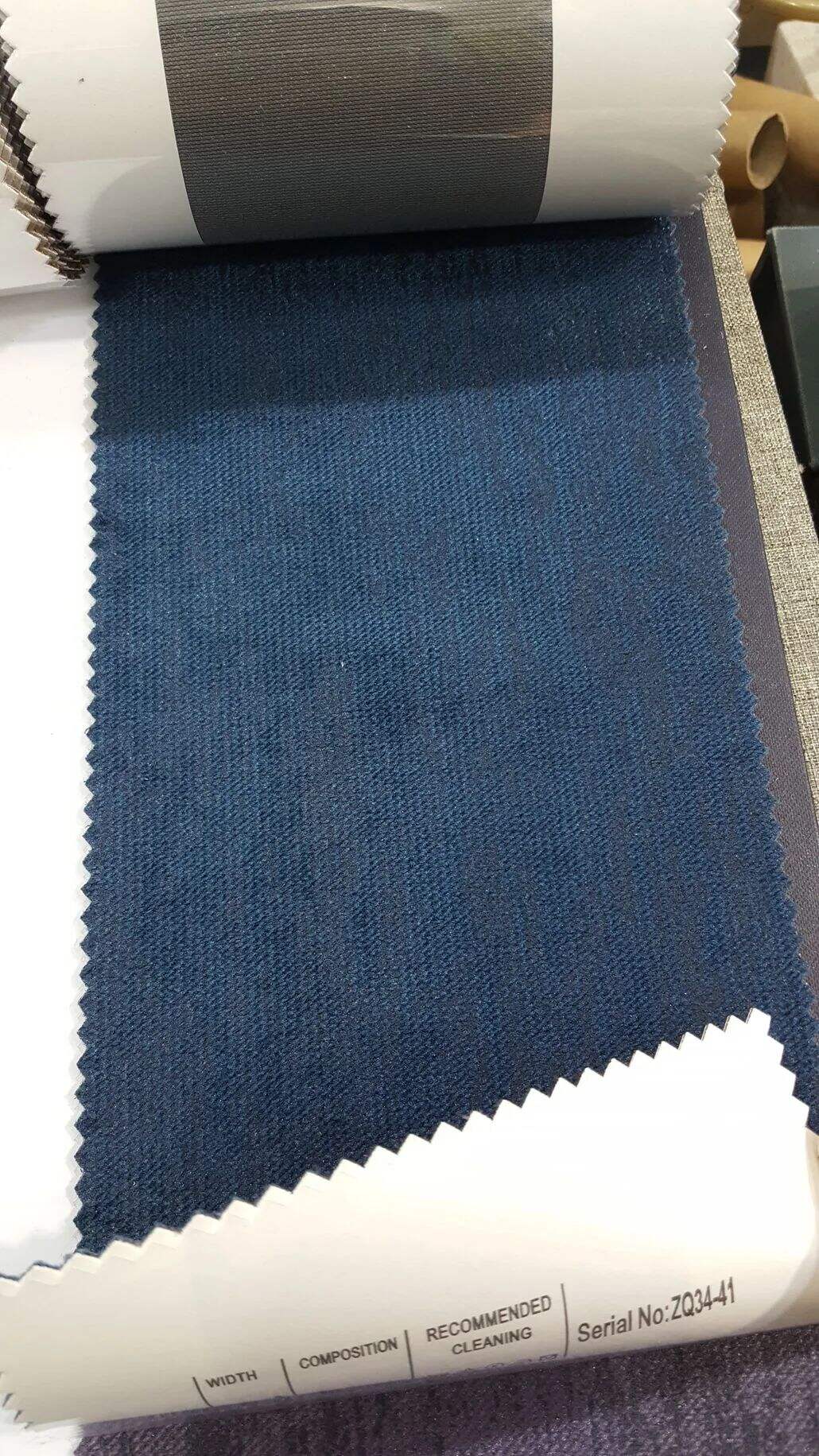 Foulola News: Velvet 34# Series supplier
