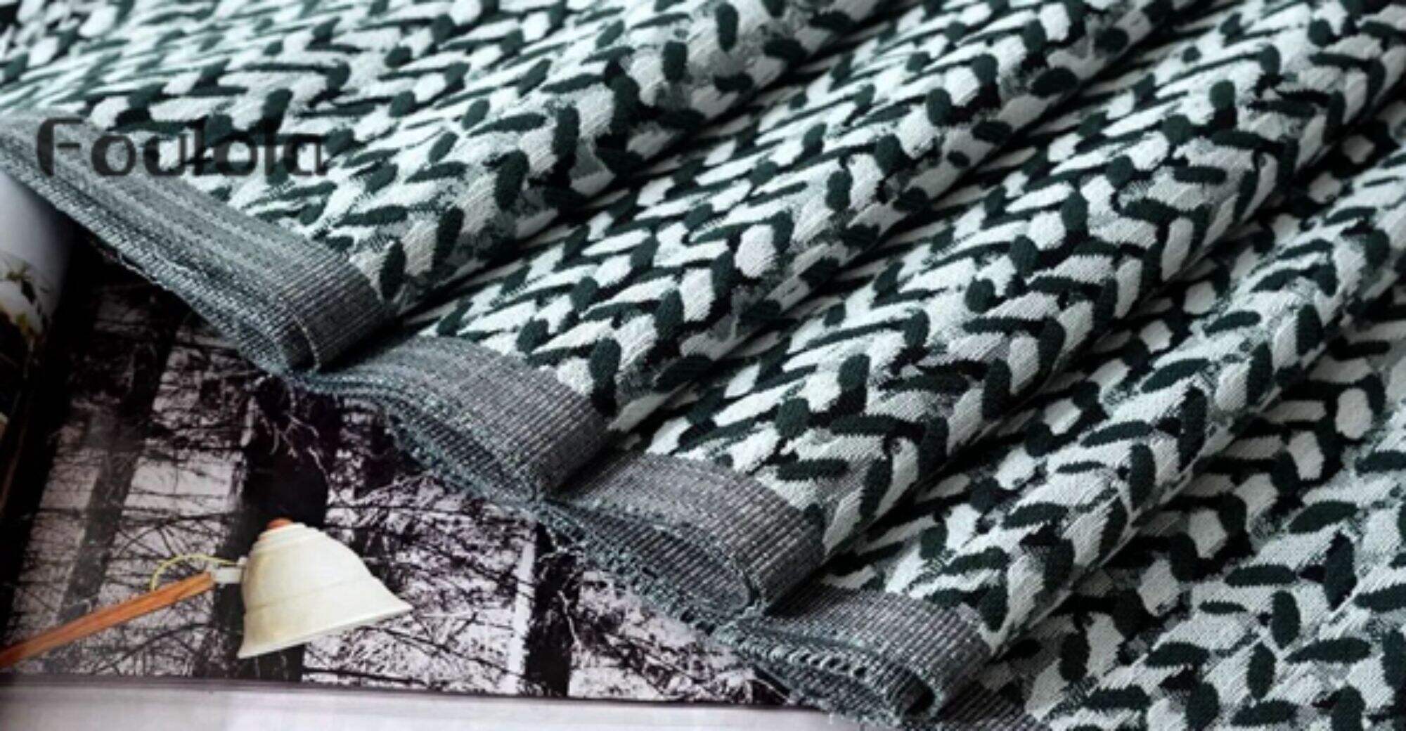 أخبار فولولا: قماش Jacquard عالي الجودة لأرائك - 6